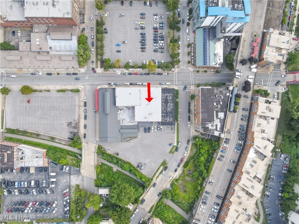2111 Center Street, Cleveland, Ohio 44113,MLS Now Listing ID