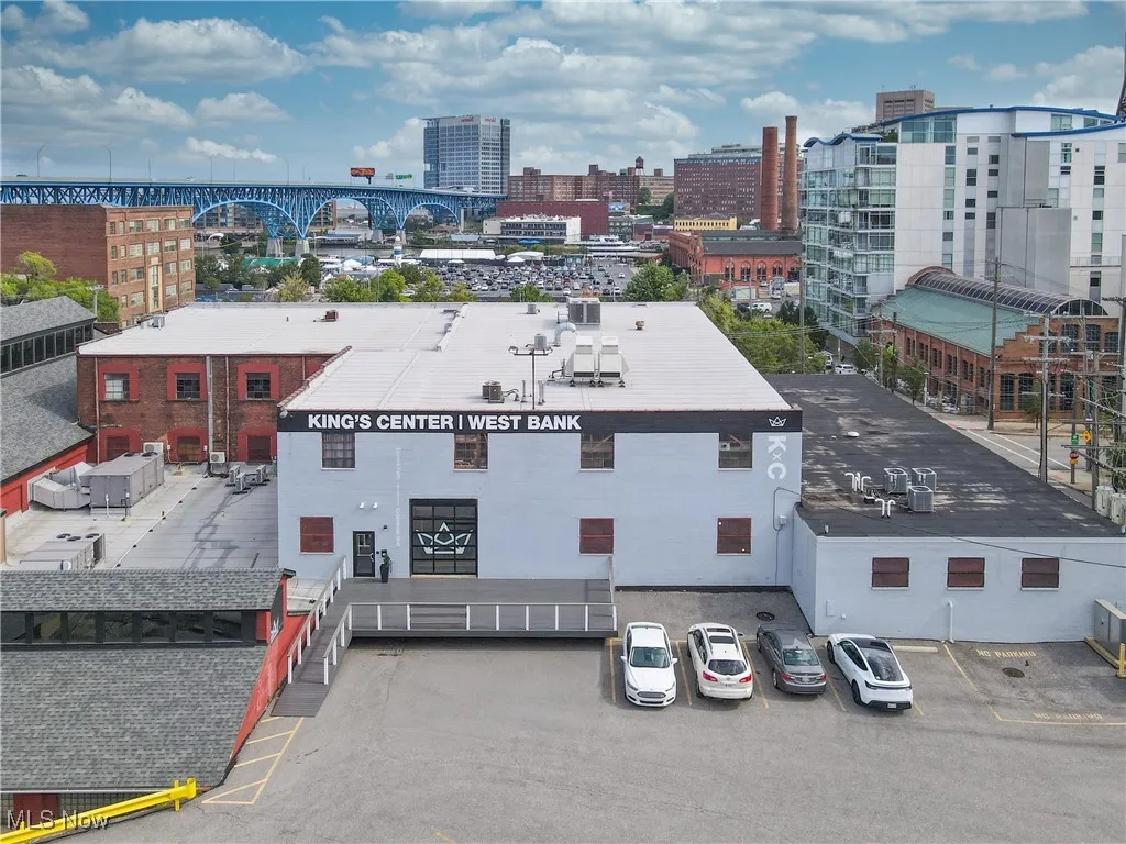 2111 Center Street, Cleveland, Ohio 44113,MLS Now Listing ID