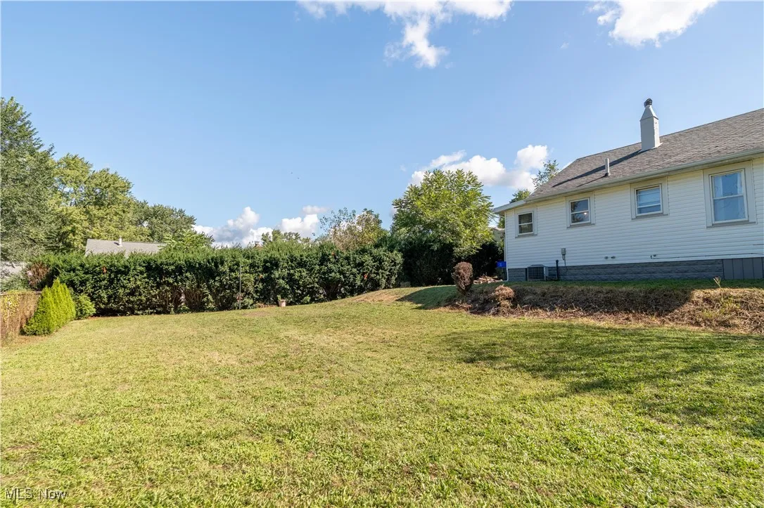 1705 30th Street, Canton, Ohio 44709,MLS Now Listing ID