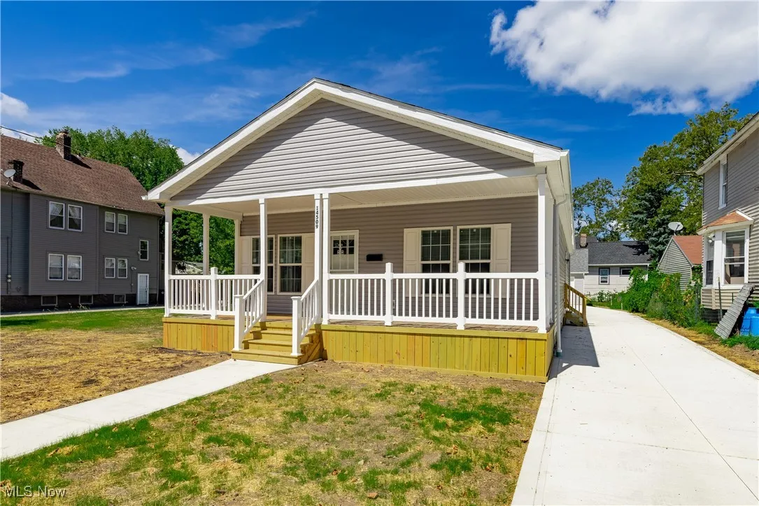 14509 Westropp Avenue, Cleveland, Ohio 44110,MLS Now Listing ID