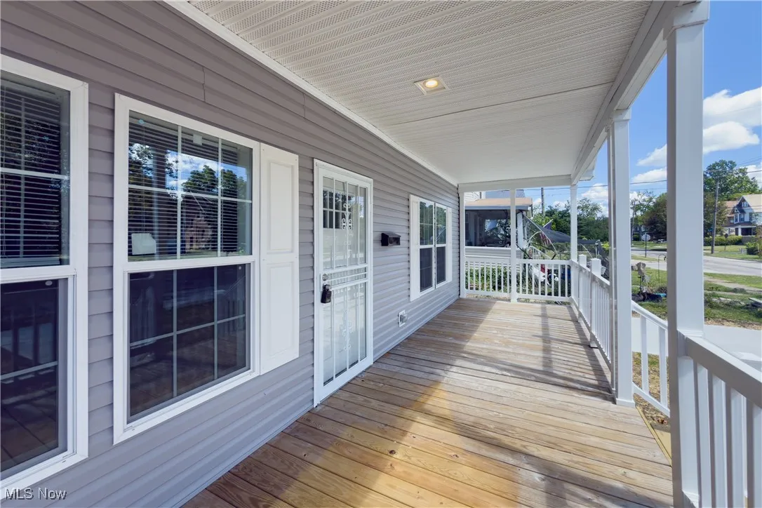 14509 Westropp Avenue, Cleveland, Ohio 44110,MLS Now Listing ID