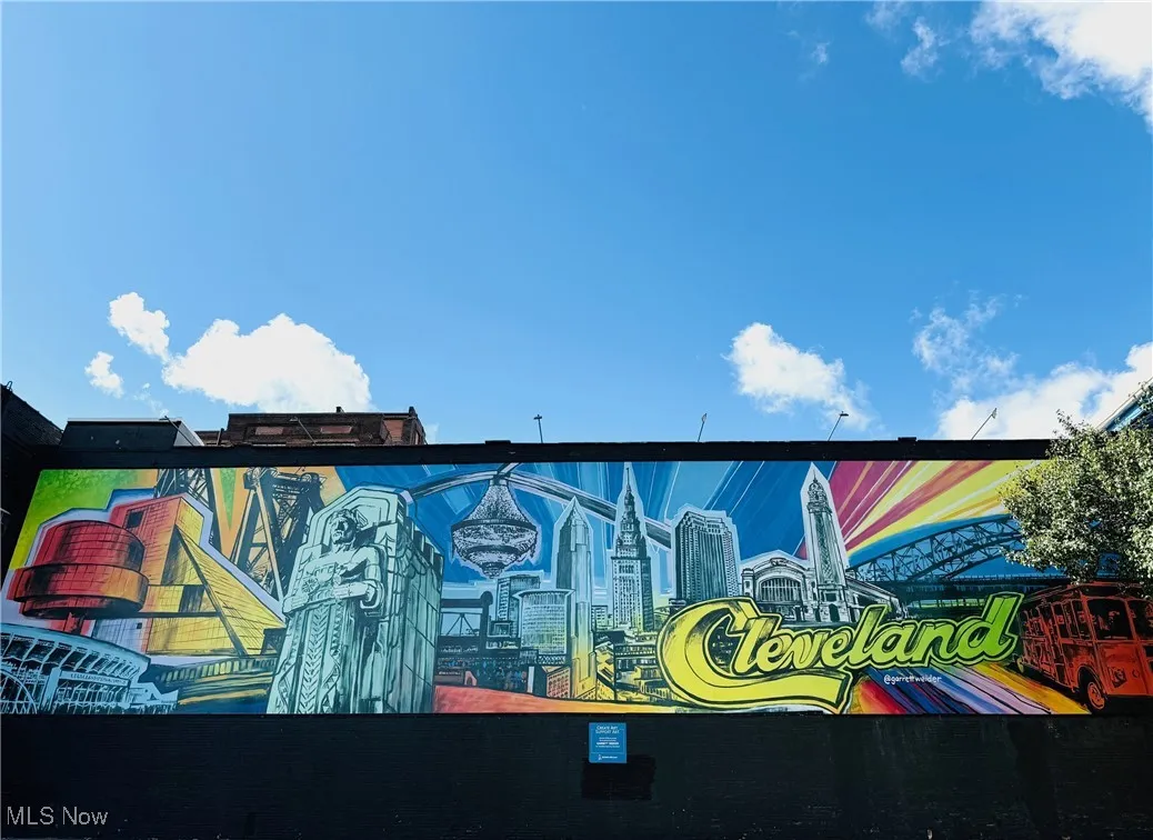 1237 Washington Avenue, Cleveland, Ohio 44113,MLS Now Listing ID