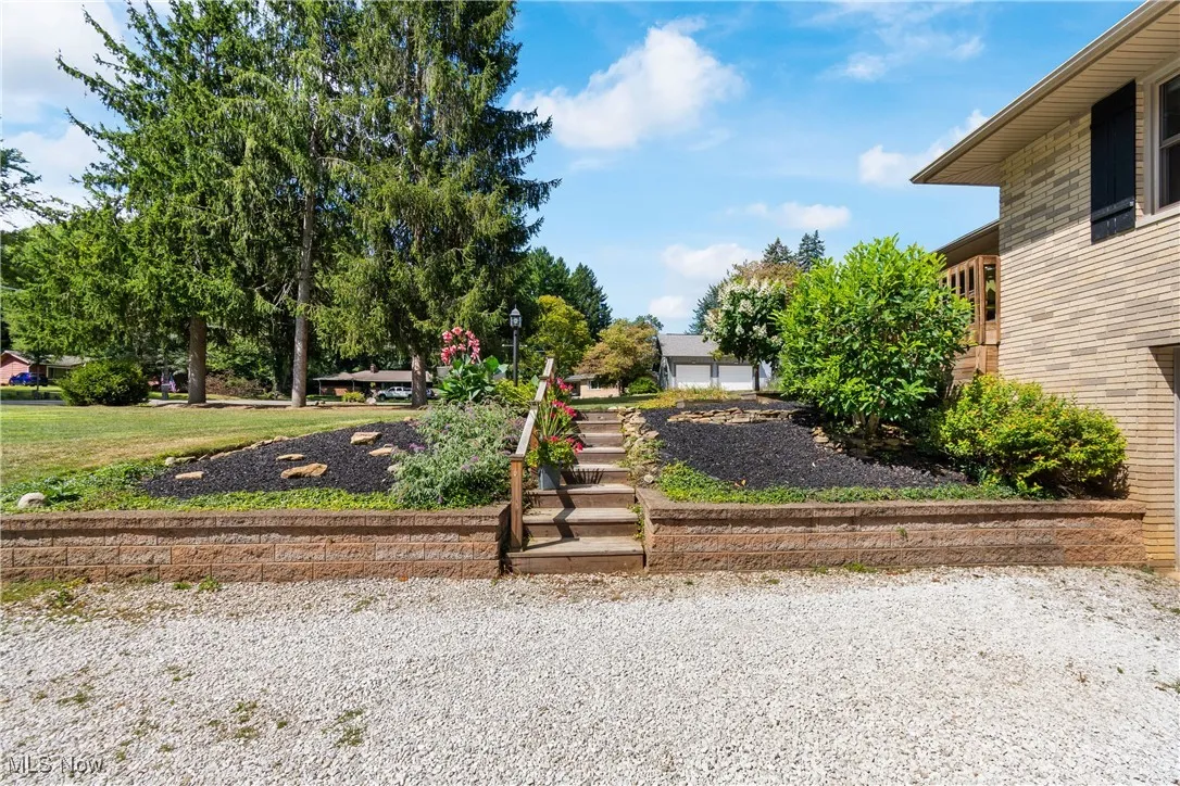 View of property's community