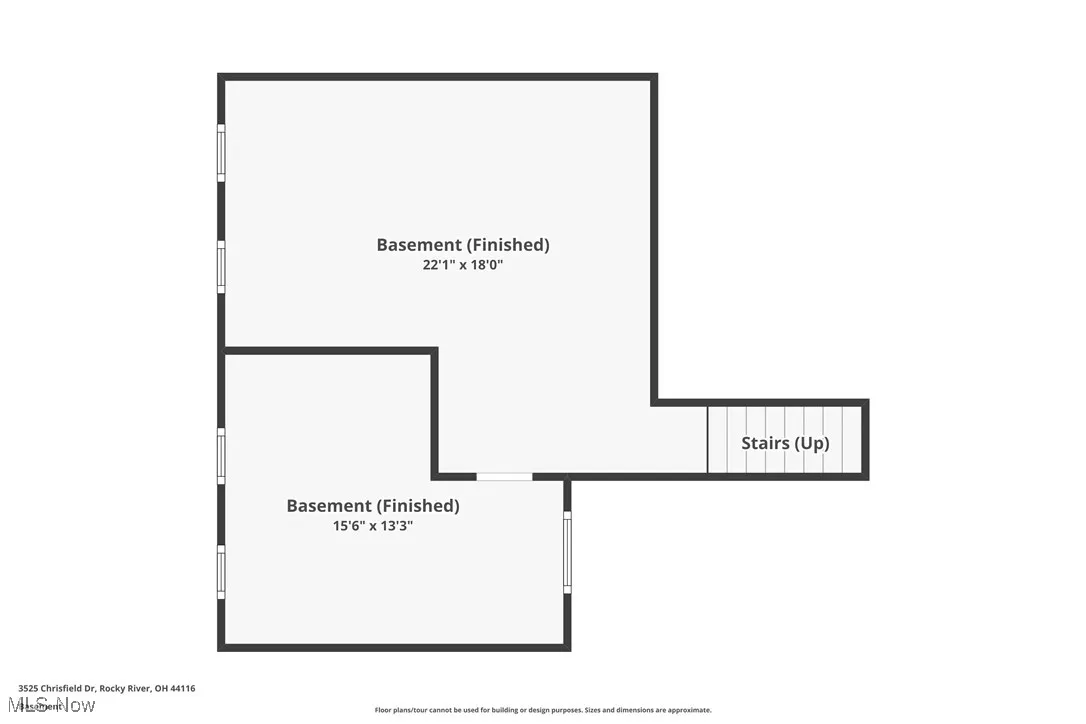 3525 Chrisfield Drive, Rocky River, Ohio 44116,MLS Now Listing ID