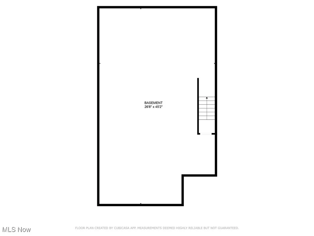 Basement Floor Plan