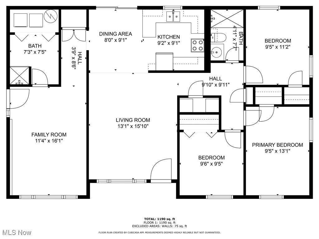 760 E 344th Street, Eastlake, Ohio 44095,MLS Now Listing ID