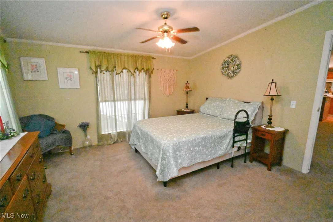 25 Dogwood Drive, Beloit, Ohio 44609,MLS Now Listing ID