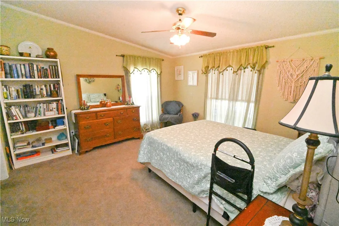 25 Dogwood Drive, Beloit, Ohio 44609,MLS Now Listing ID