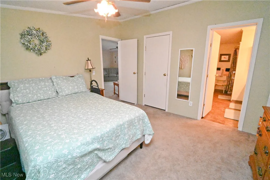 25 Dogwood Drive, Beloit, Ohio 44609,MLS Now Listing ID