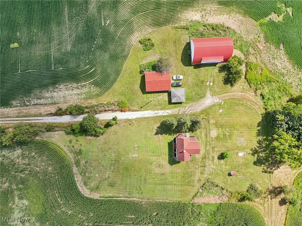 16441 Bieri Rd, Marshallville, Ohio 44645,MLS Now Listing ID