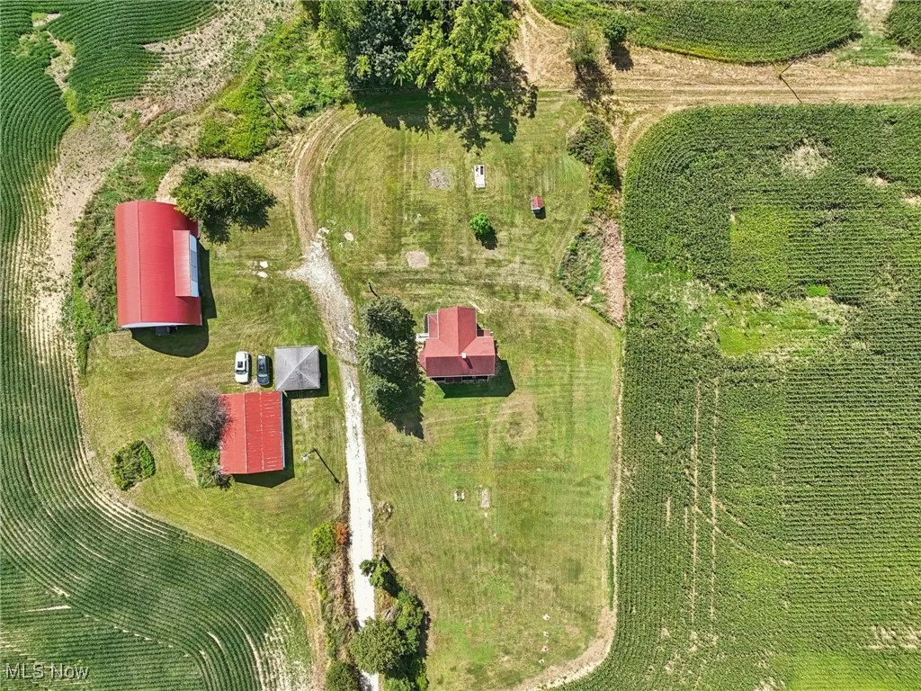 16441 Bieri Rd, Marshallville, Ohio 44645,MLS Now Listing ID