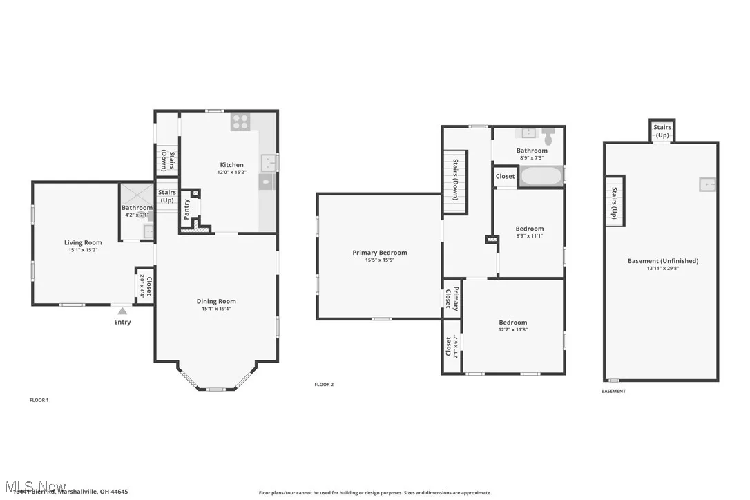 16441 Bieri Rd, Marshallville, Ohio 44645,MLS Now Listing ID