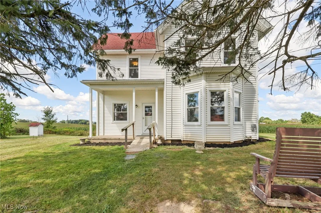 16441 Bieri Rd, Marshallville, Ohio 44645,MLS Now Listing ID