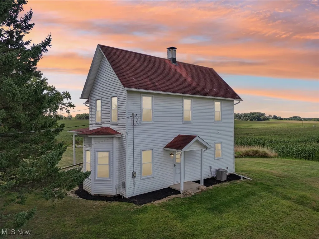 16441 Bieri Rd, Marshallville, Ohio 44645,MLS Now Listing ID