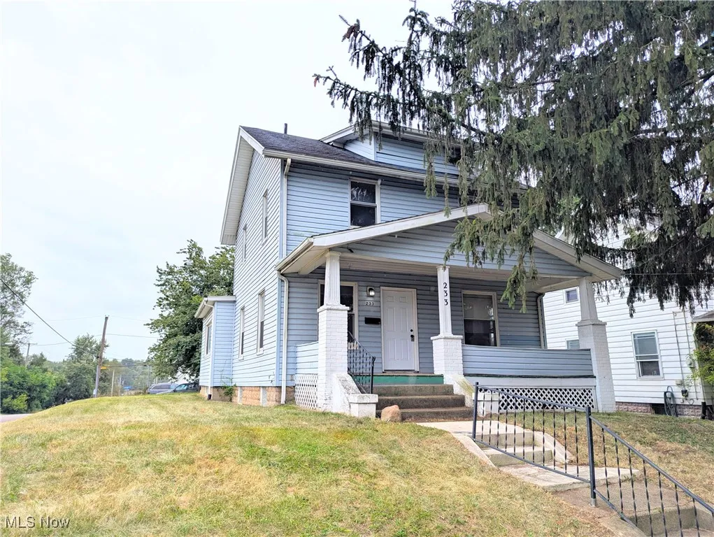 233 Edwin Avenue, Massillon, Ohio 44646,MLS Now Listing ID