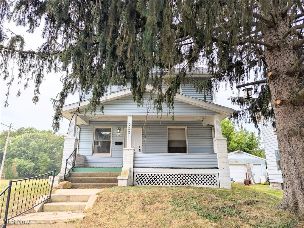 233 Edwin Avenue, Massillon, Ohio 44646,MLS Now Listing ID