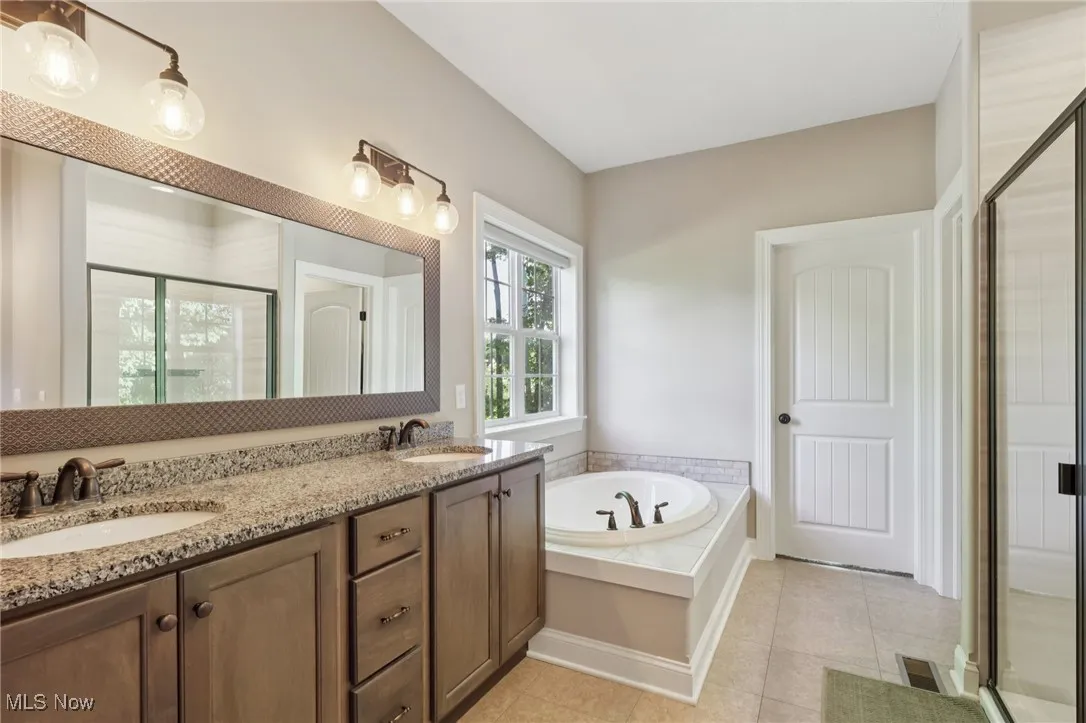Main Floor Primary Suite