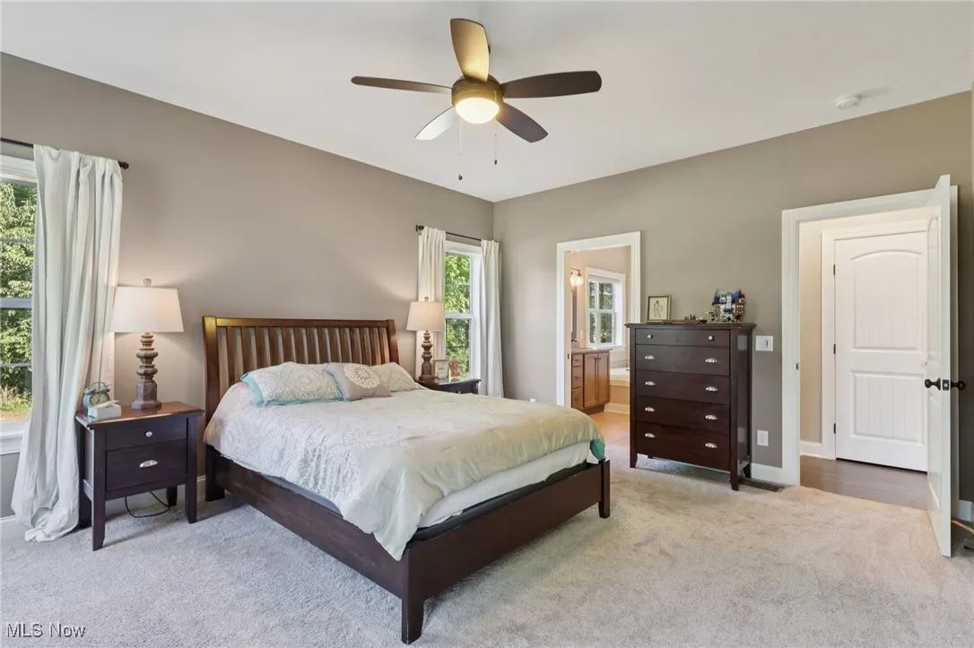 Main Floor Primary Suite