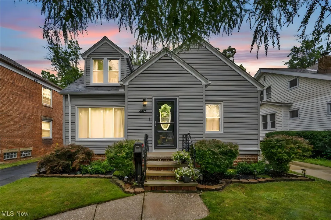 4017 W 157th Street, Cleveland, Ohio 44135,MLS Now Listing ID