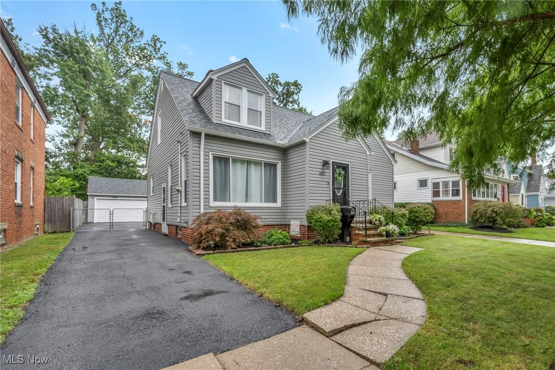 4017 W 157th Street, Cleveland, Ohio 44135,MLS Now Listing ID