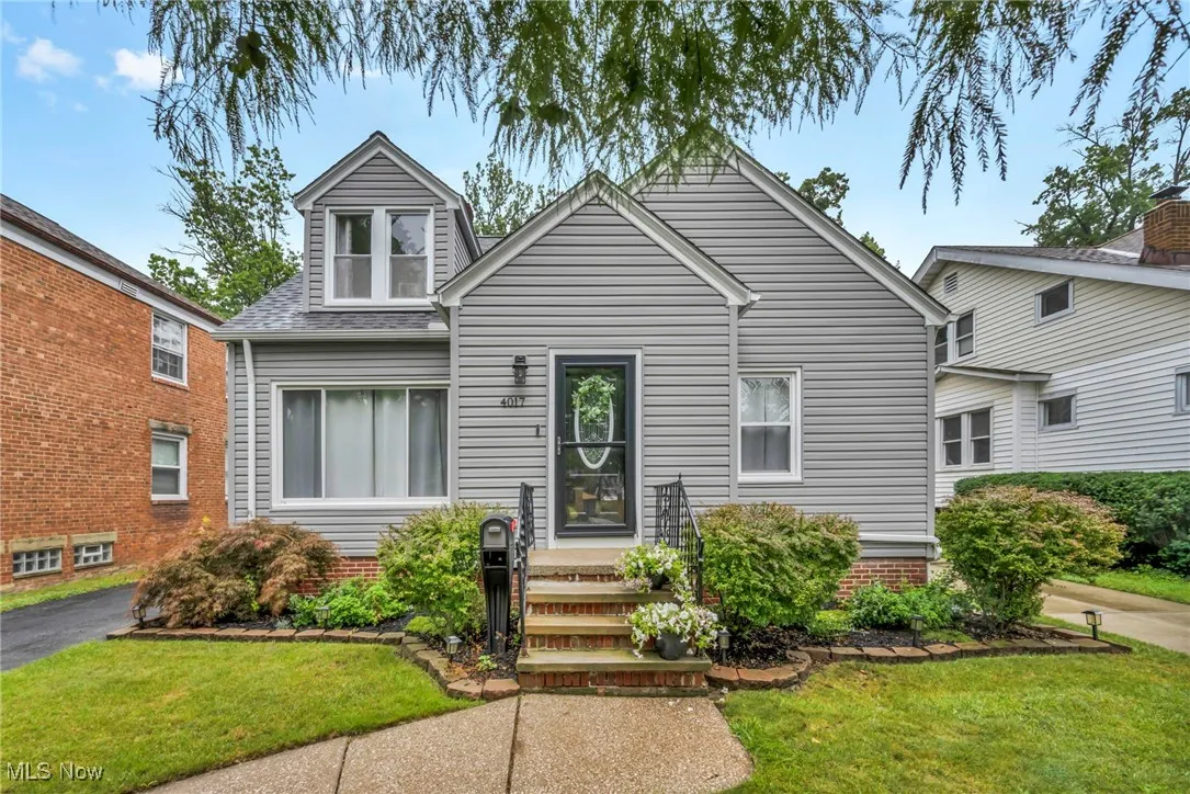 4017 W 157th Street, Cleveland, Ohio 44135,MLS Now Listing ID