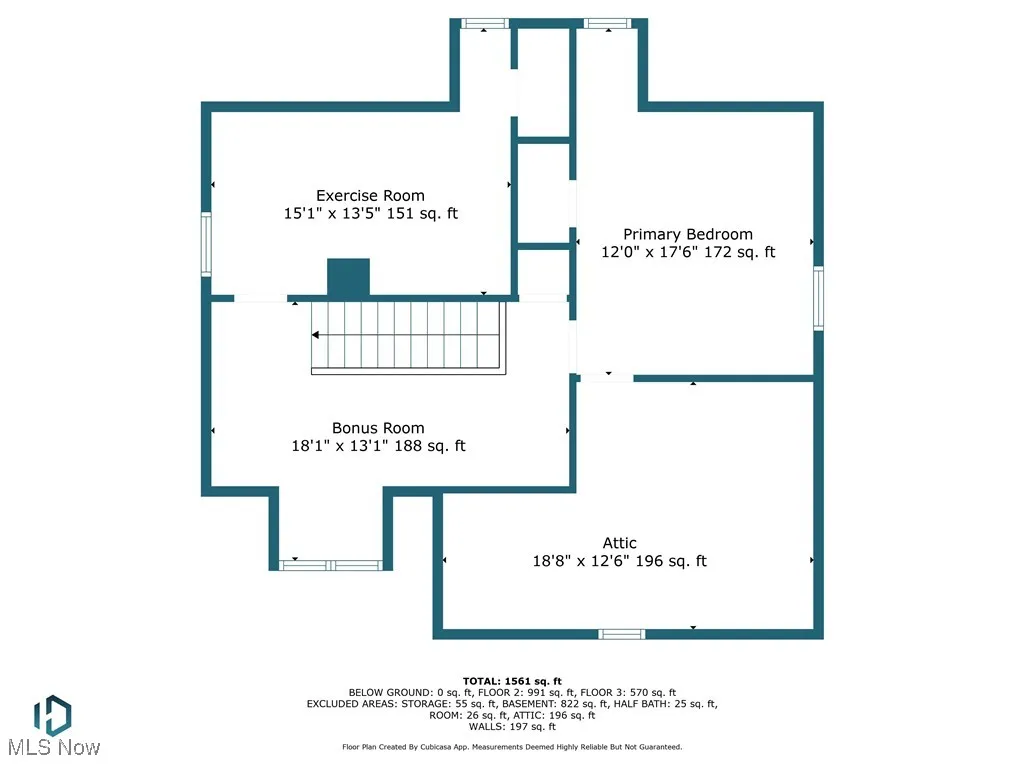 4017 W 157th Street, Cleveland, Ohio 44135,MLS Now Listing ID