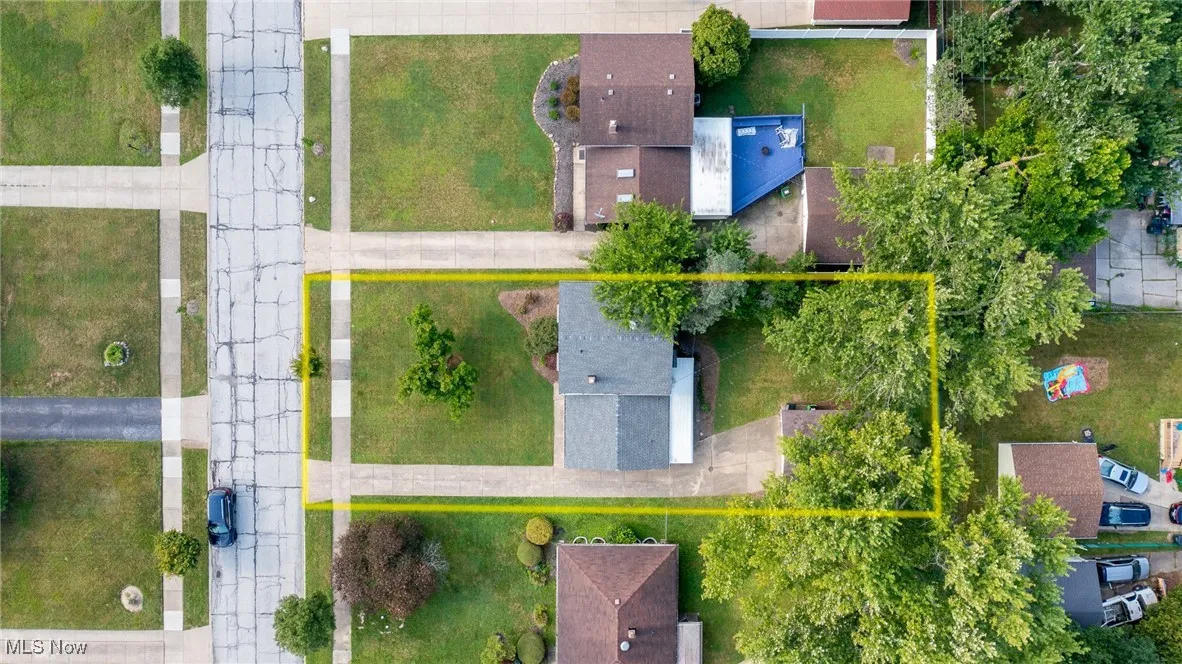 6694 Balsam Drive, Bedford Heights, Ohio 44146,MLS Now Listing ID