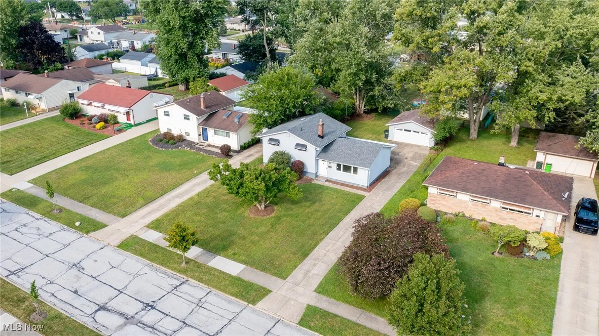 6694 Balsam Drive, Bedford Heights, Ohio 44146,MLS Now Listing ID