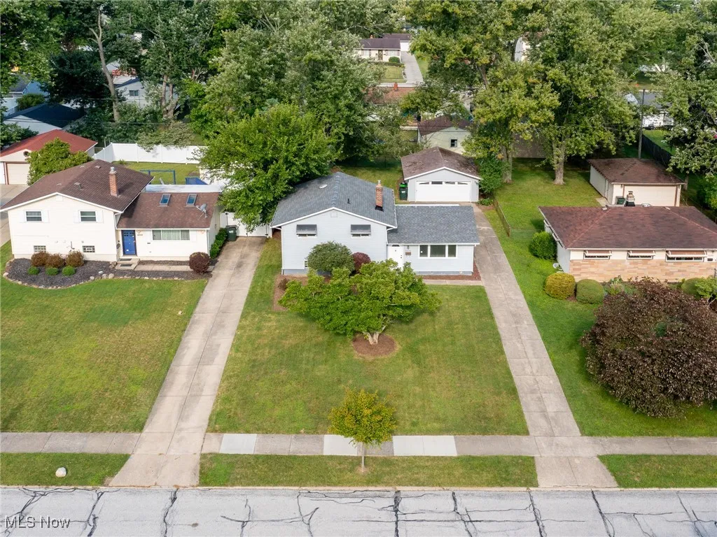 6694 Balsam Drive, Bedford Heights, Ohio 44146,MLS Now Listing ID