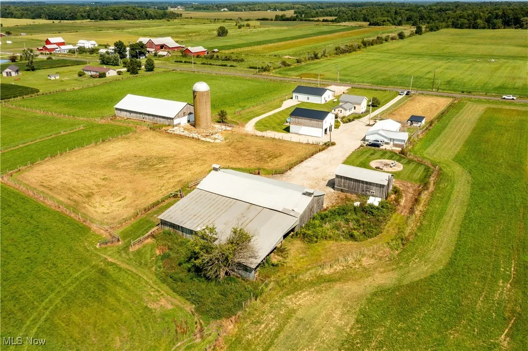 View of rural area