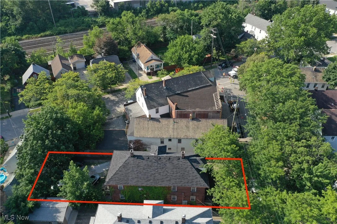 2095 Lark Street, Lakewood, Ohio 44107,MLS Now Listing ID