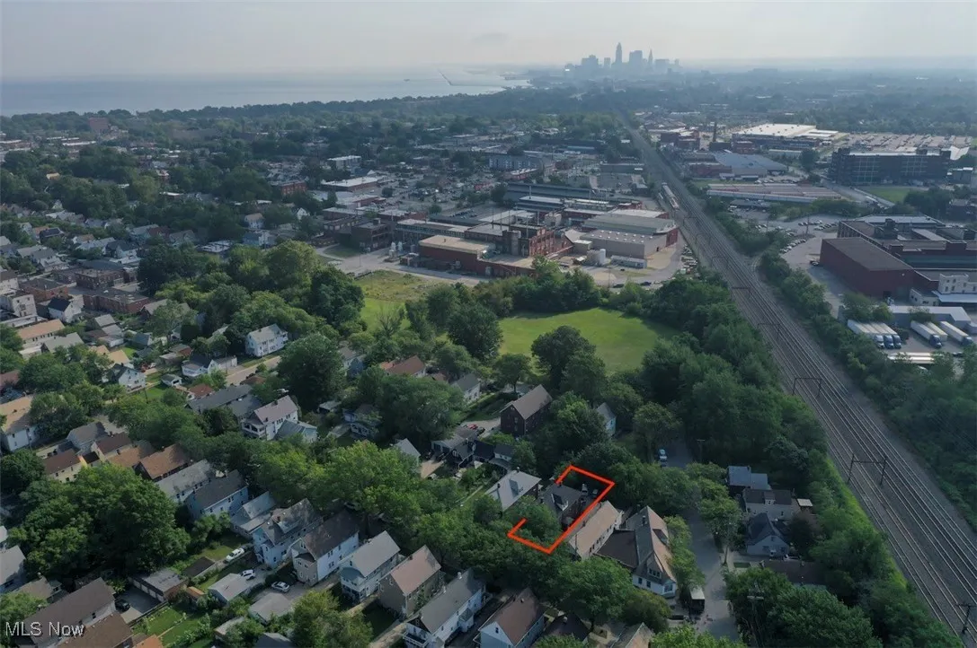 2095 Lark Street, Lakewood, Ohio 44107,MLS Now Listing ID