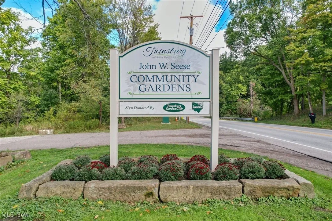 TWINSBURG COMMUNITY GARDENS