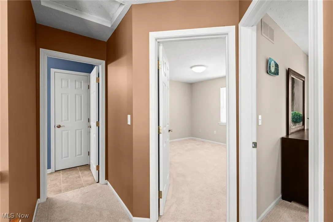 SECOND FLOOR HALLWAY