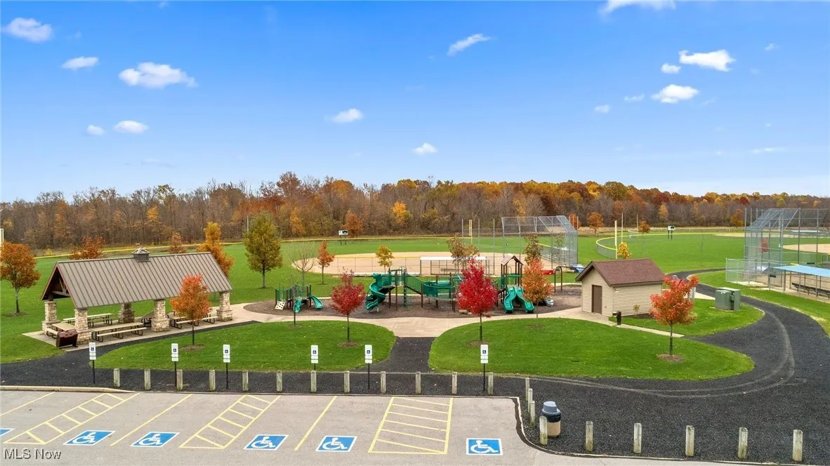 LIBERTY PARK-LESS THAN 1 MILE FROM HOME