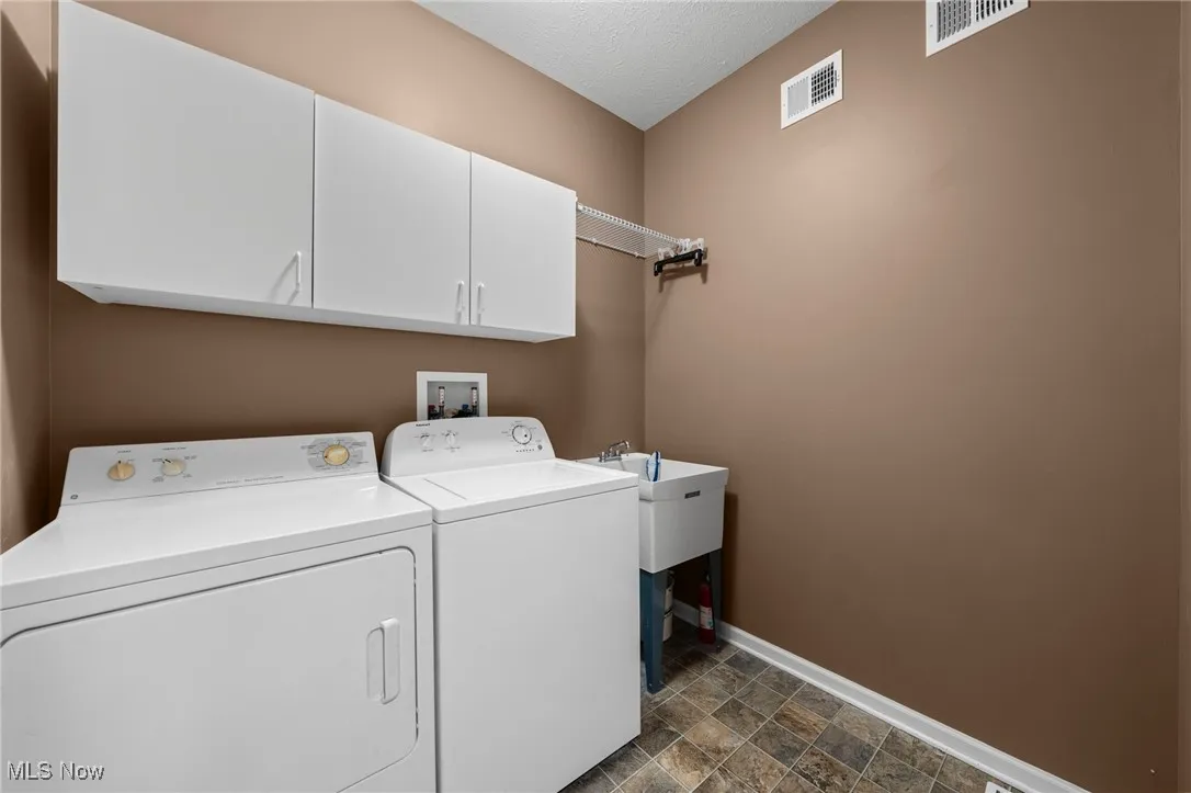 FIRST FLOOR LAUNDRY ROOM