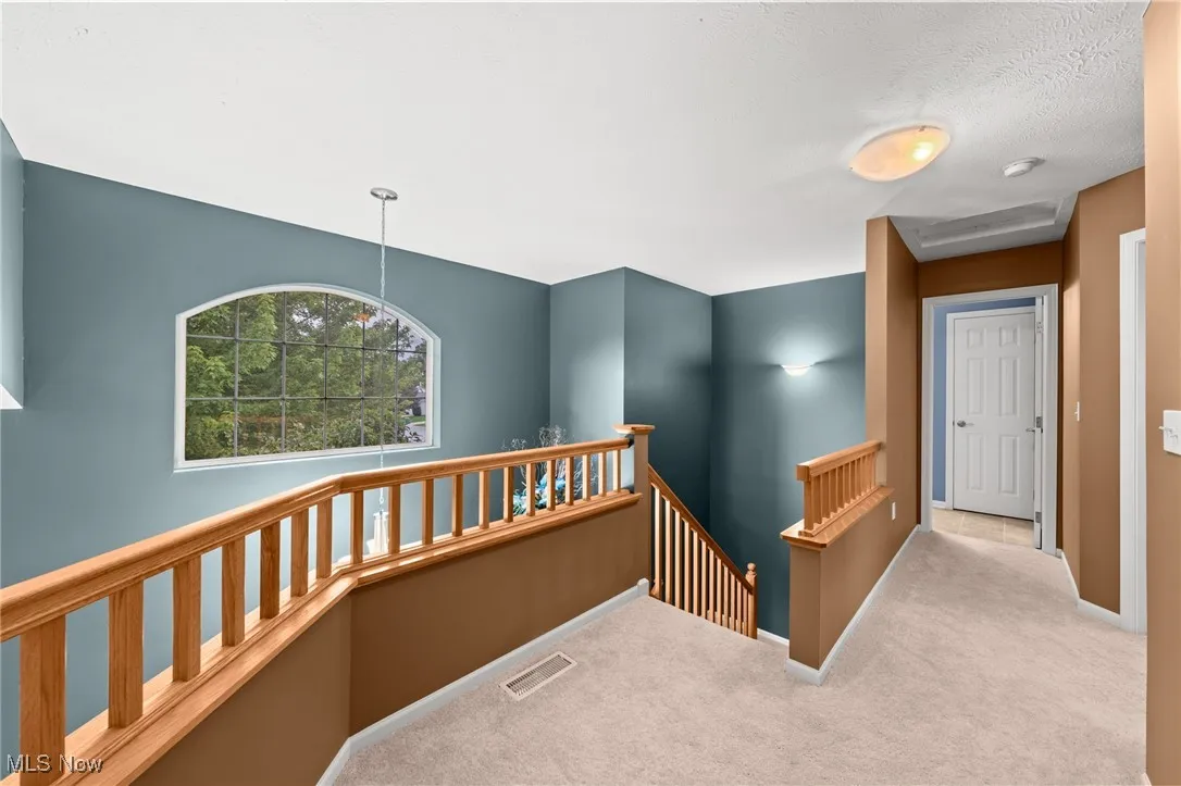 SECOND FLOOR LANDING