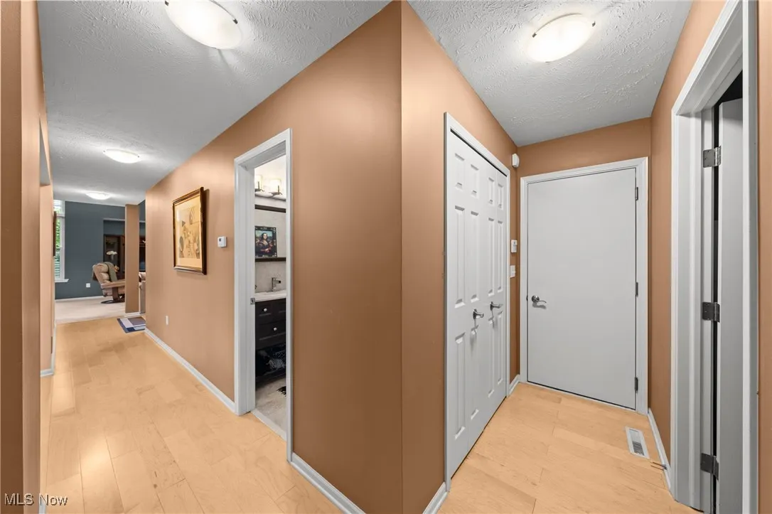 BACK HALLWAY