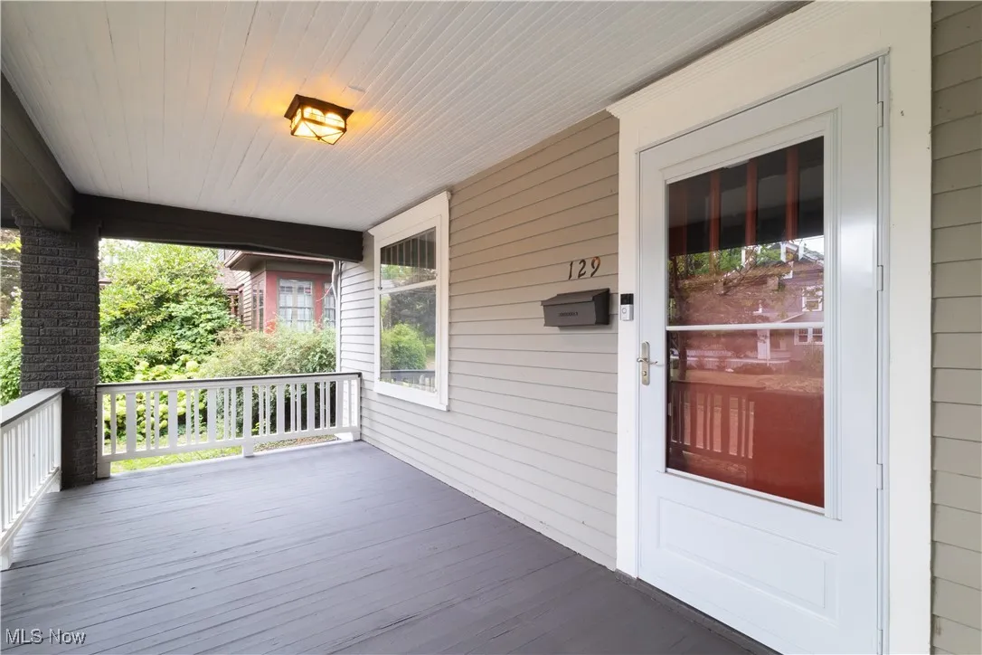129 Corson Avenue, Akron, Ohio 44302,MLS Now Listing ID