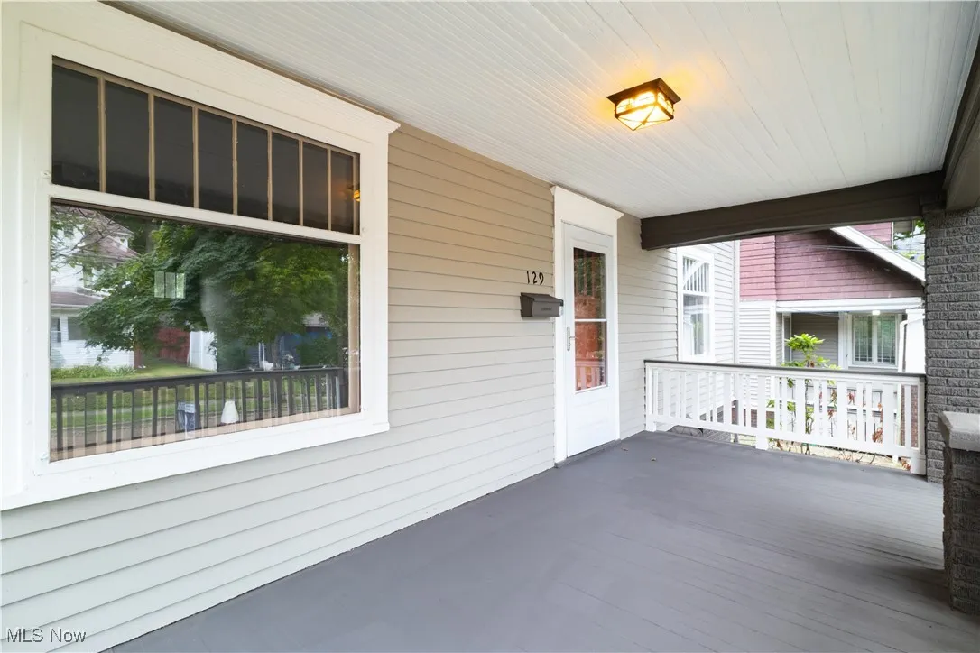 129 Corson Avenue, Akron, Ohio 44302,MLS Now Listing ID