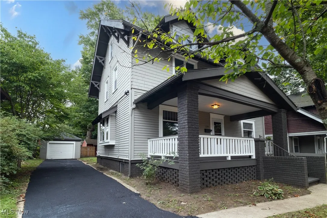 129 Corson Avenue, Akron, Ohio 44302,MLS Now Listing ID