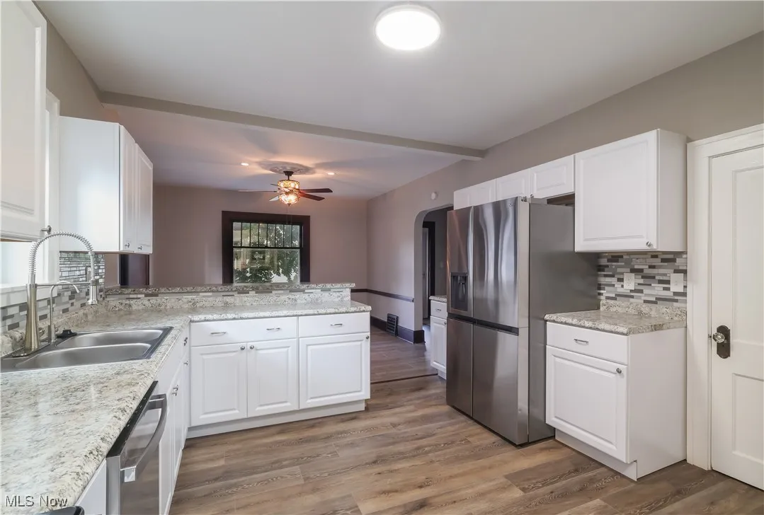 129 Corson Avenue, Akron, Ohio 44302,MLS Now Listing ID