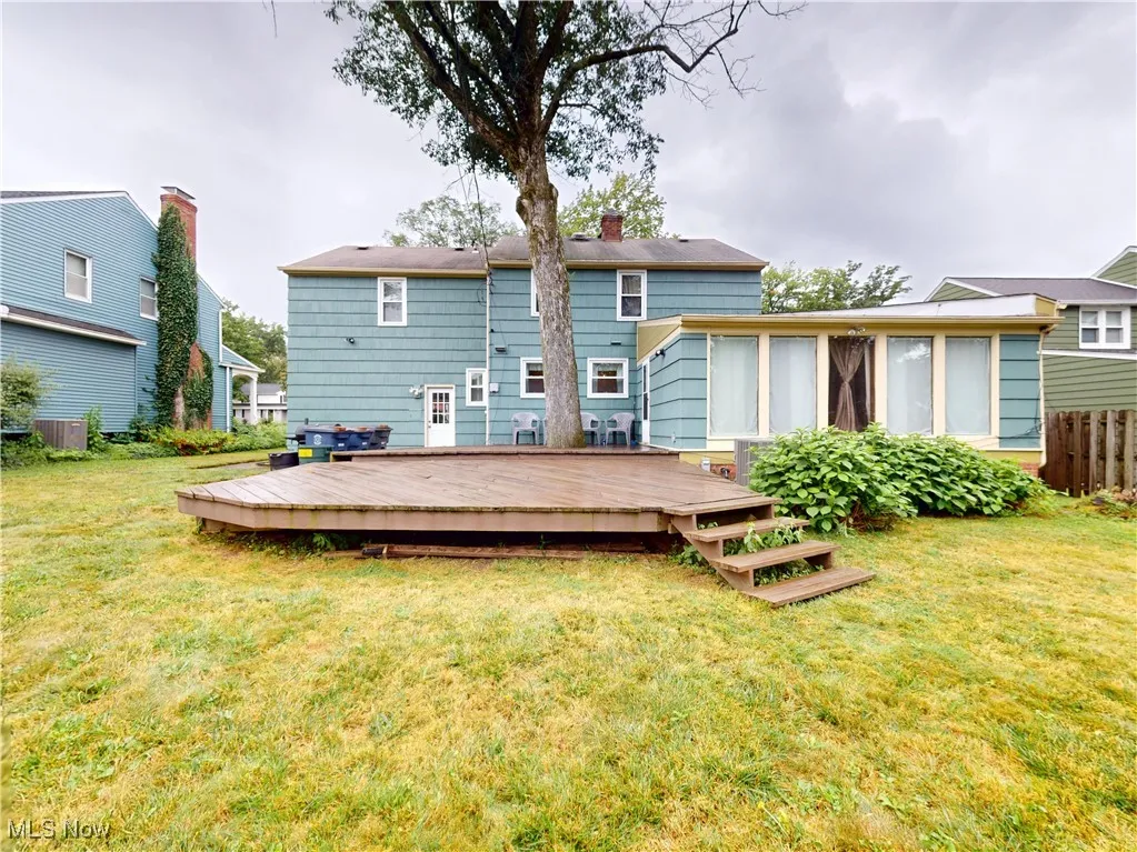 1151 Brainard Road, Lyndhurst, Ohio 44124,MLS Now Listing ID