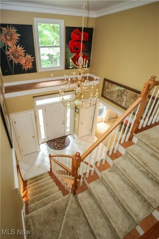 831 Meadowbrook Drive, Aurora, Ohio 44202,MLS Now Listing ID