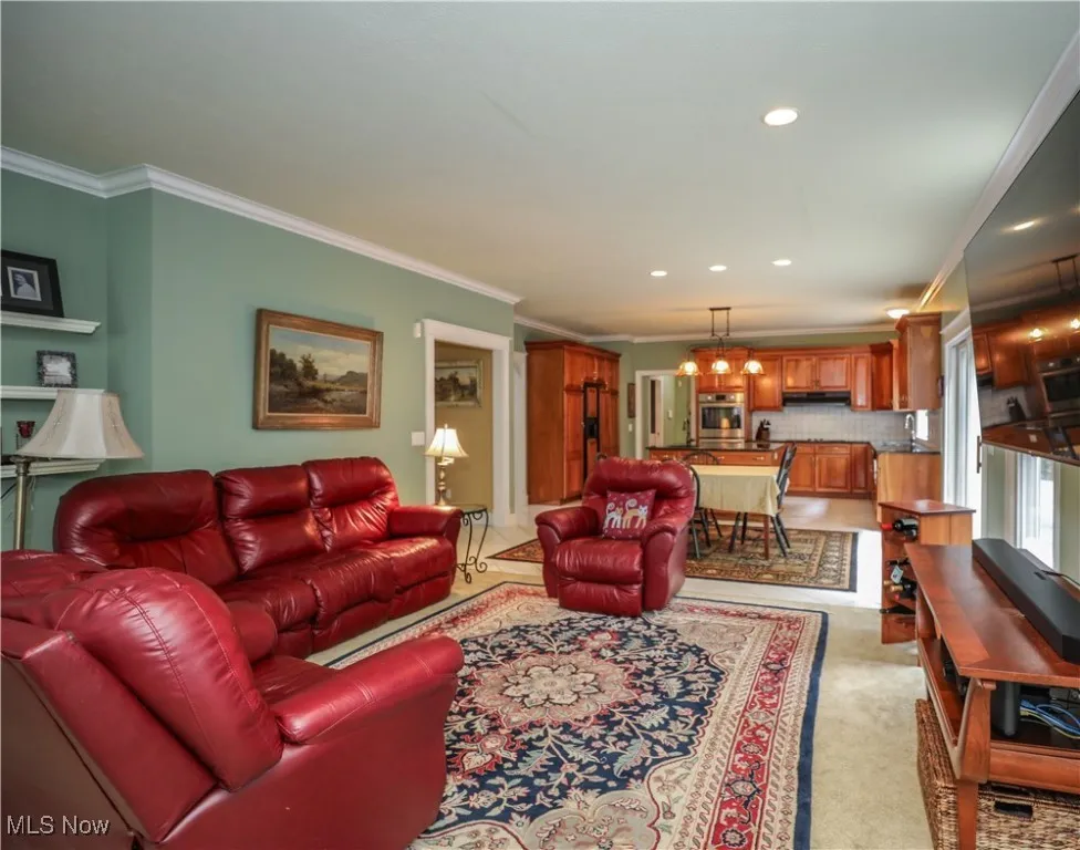 831 Meadowbrook Drive, Aurora, Ohio 44202,MLS Now Listing ID