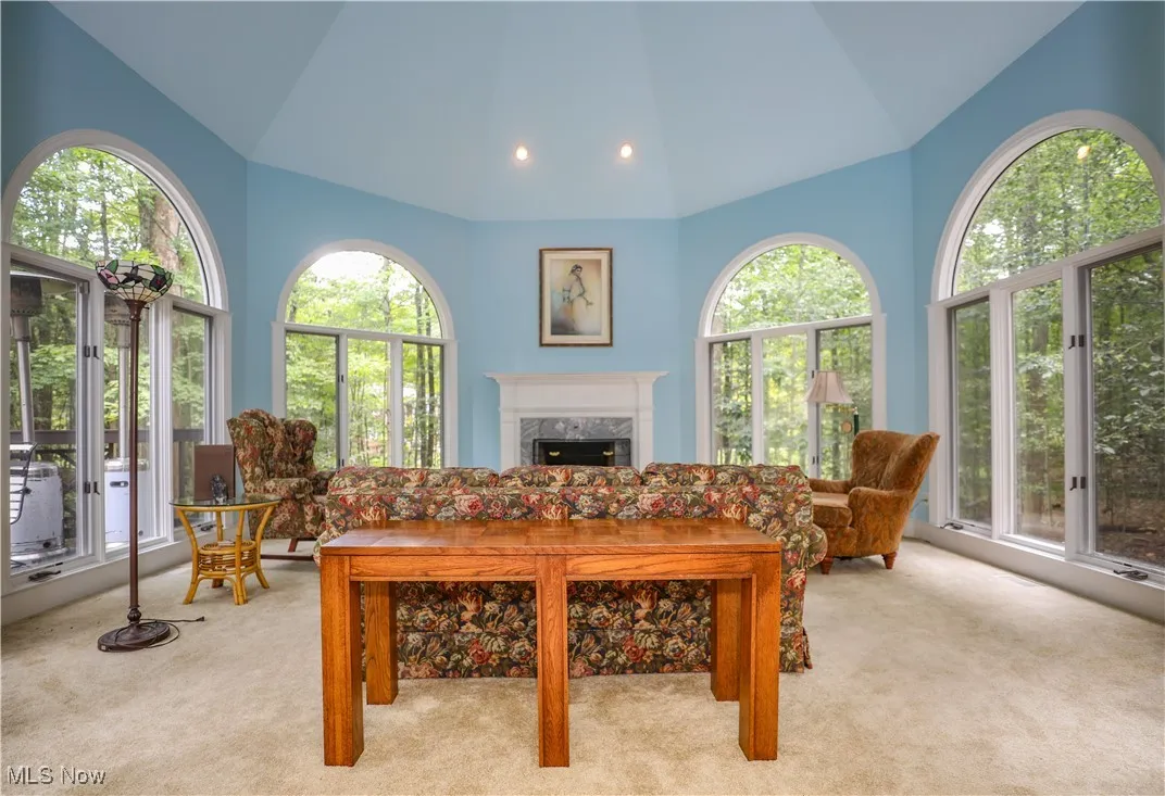 831 Meadowbrook Drive, Aurora, Ohio 44202,MLS Now Listing ID