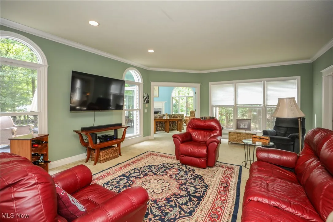 831 Meadowbrook Drive, Aurora, Ohio 44202,MLS Now Listing ID