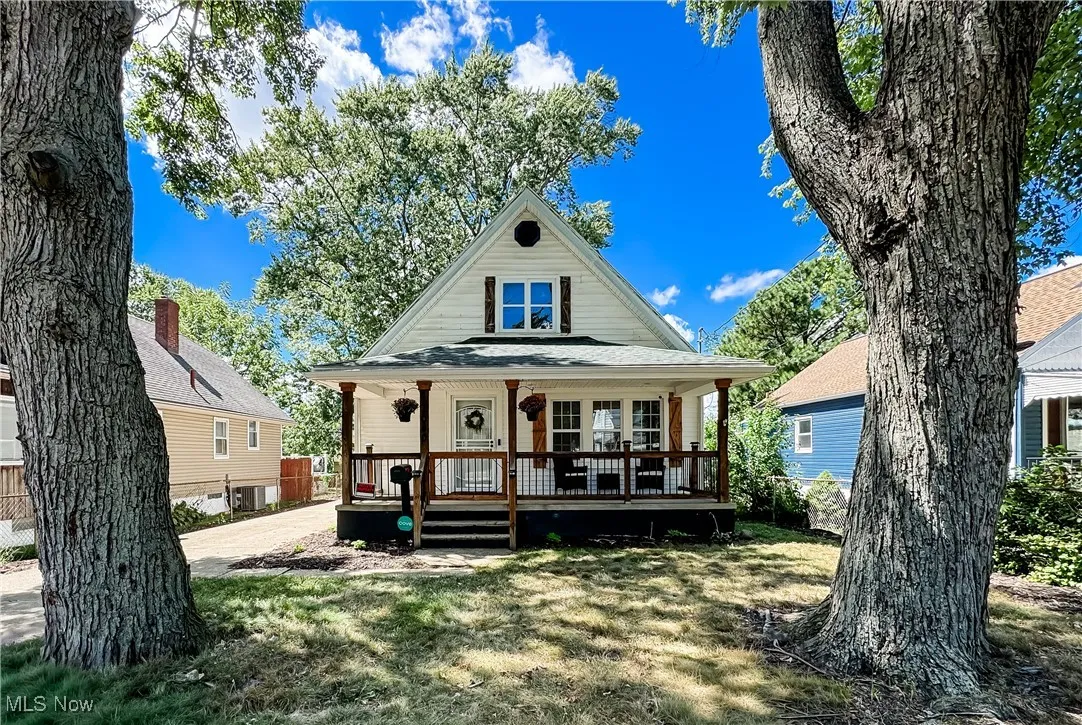 1040 Allendale Avenue, Akron, Ohio 44306,MLS Now Listing ID