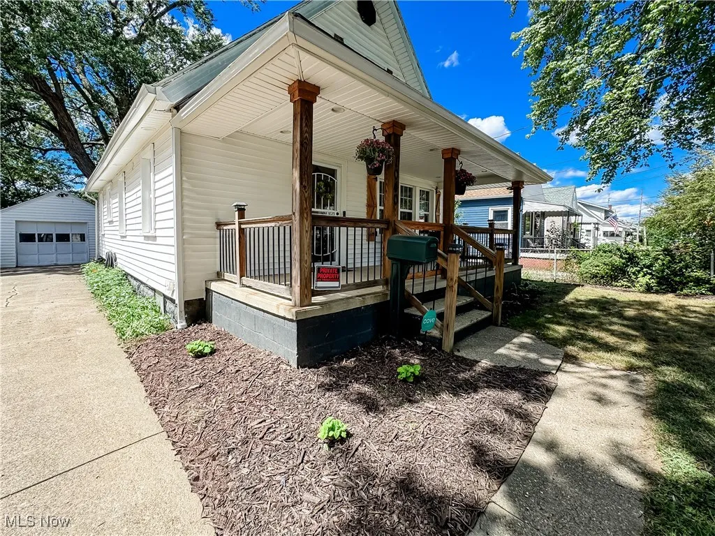 1040 Allendale Avenue, Akron, Ohio 44306,MLS Now Listing ID