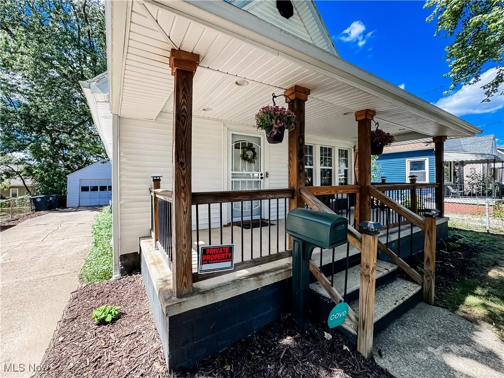 1040 Allendale Avenue, Akron, Ohio 44306,MLS Now Listing ID